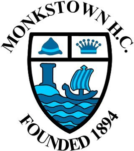 Monkstown Hockey Club crest