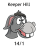 Keeper Hill (14/1) crest