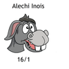 Alechi Inois (16/1) crest