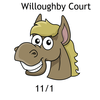 Willoughby Court (11/1) crest