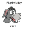 Pilgrims Bay (25/1) crest