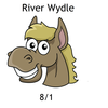 River Wylde (8/1) crest