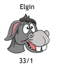 Elgin (33/1) crest